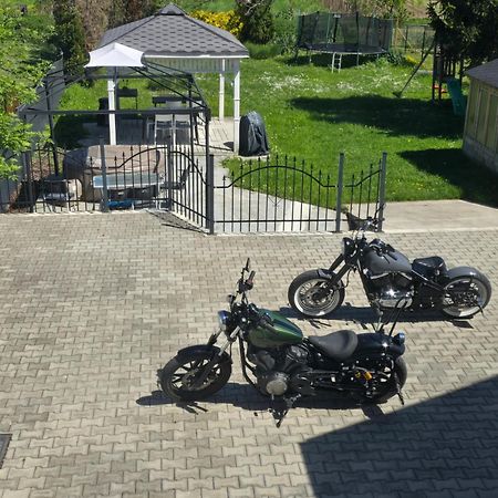 Apartmany Modry Dom Подгайська Екстер'єр фото