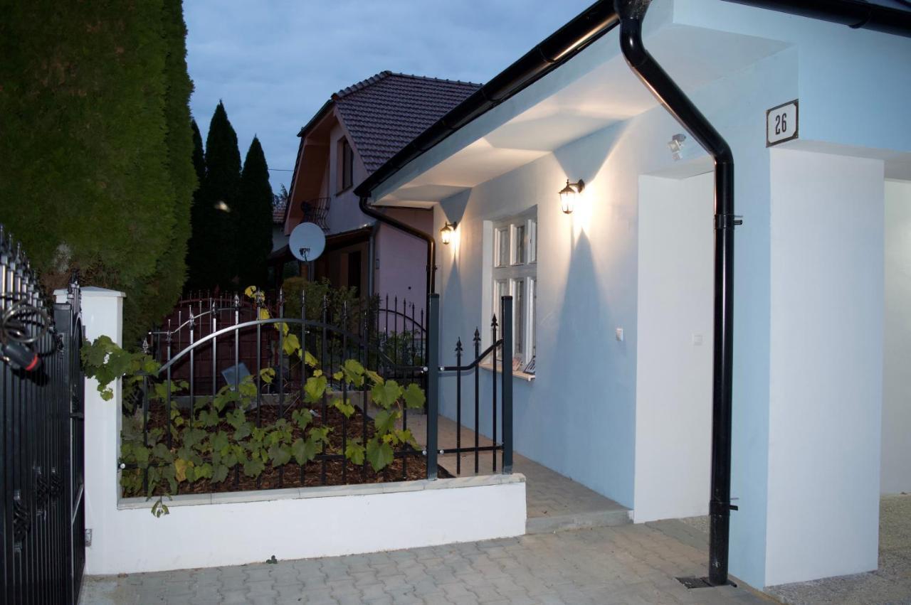 Apartmany Modry Dom Подгайська Екстер'єр фото