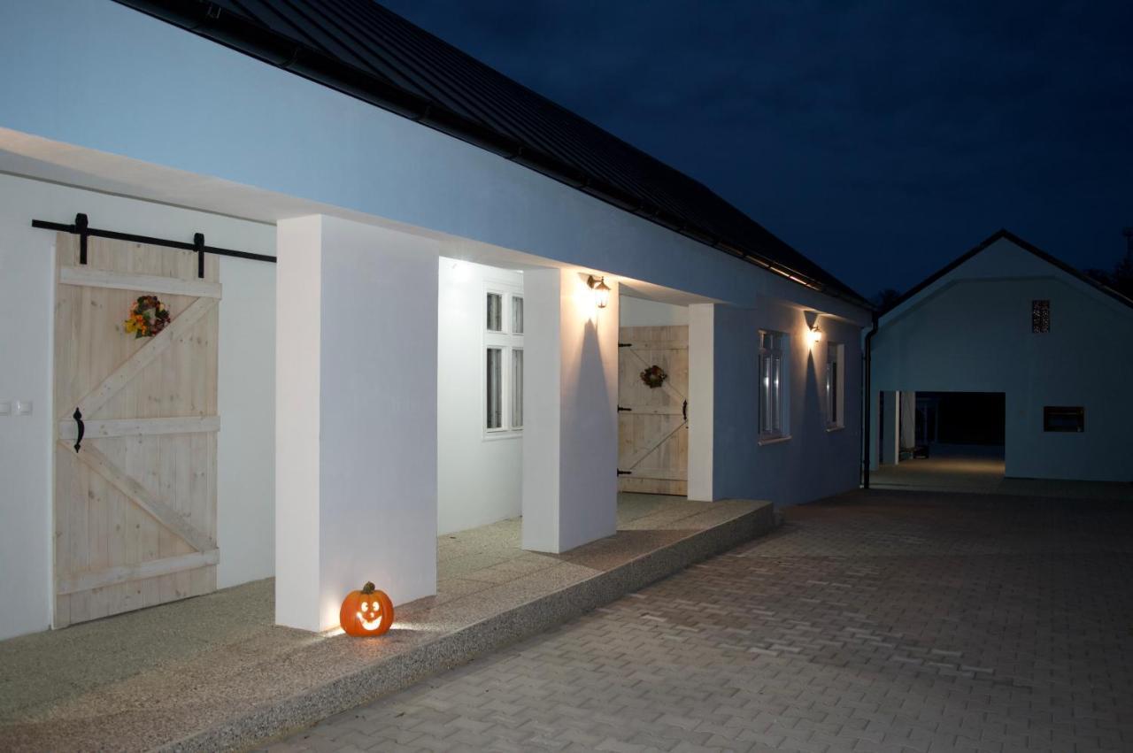 Apartmany Modry Dom Подгайська Екстер'єр фото