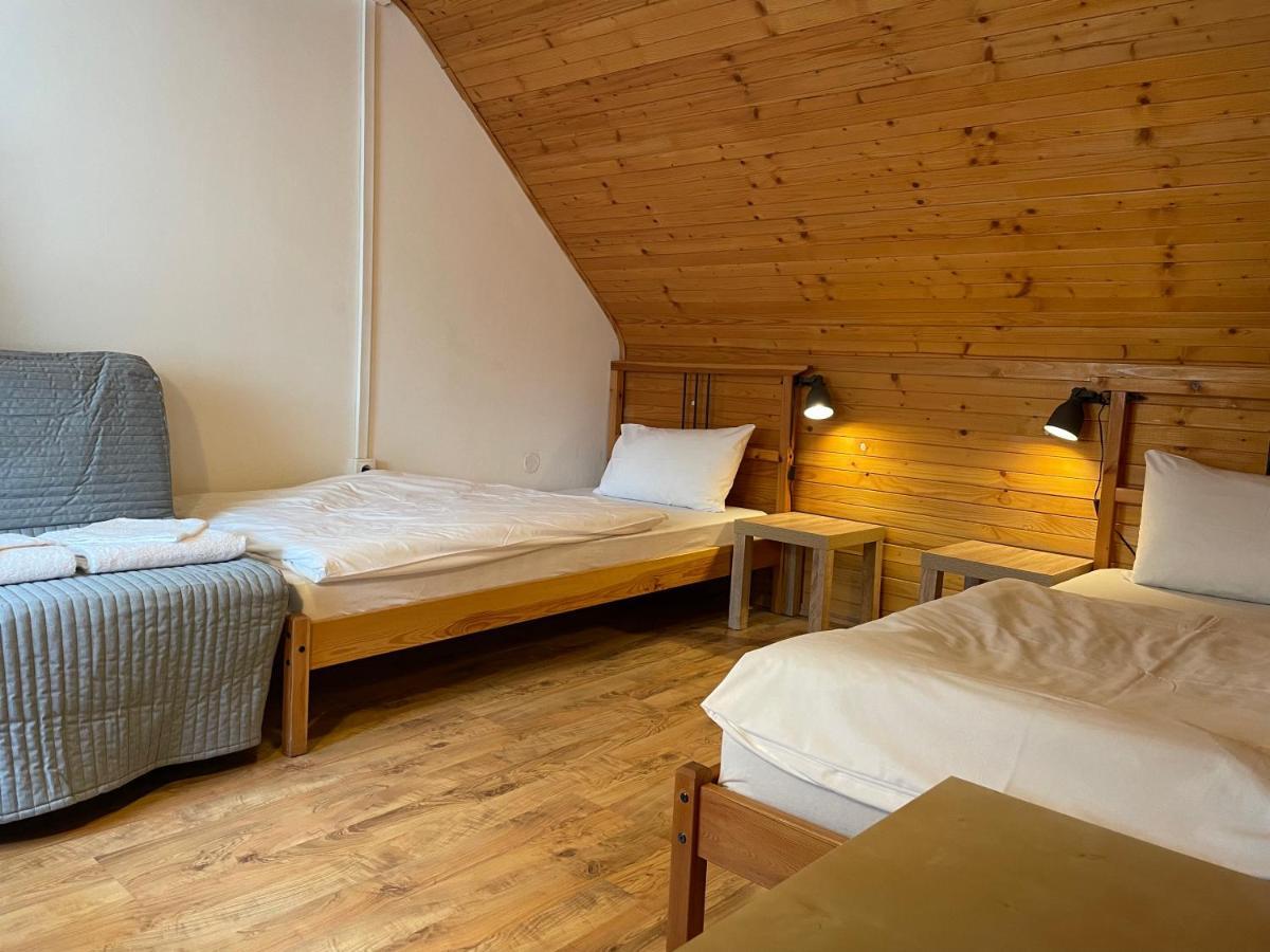 Apartmany Modry Dom Подгайська Екстер'єр фото