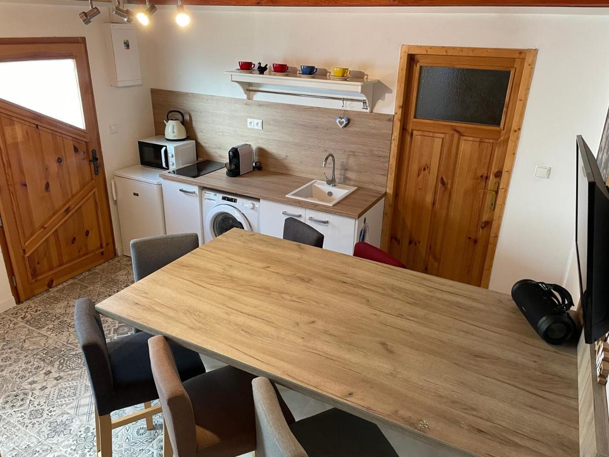 Apartmany Modry Dom Подгайська Екстер'єр фото