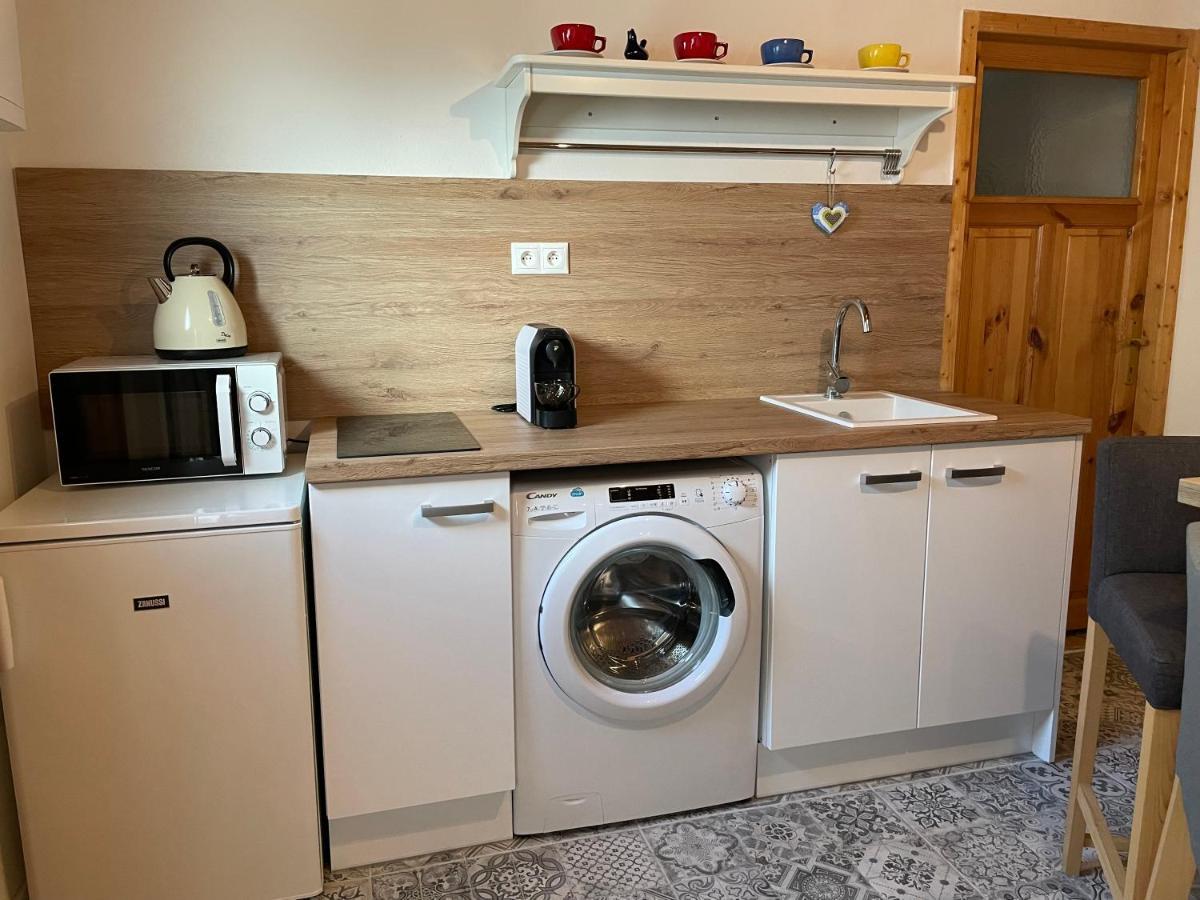 Apartmany Modry Dom Подгайська Екстер'єр фото