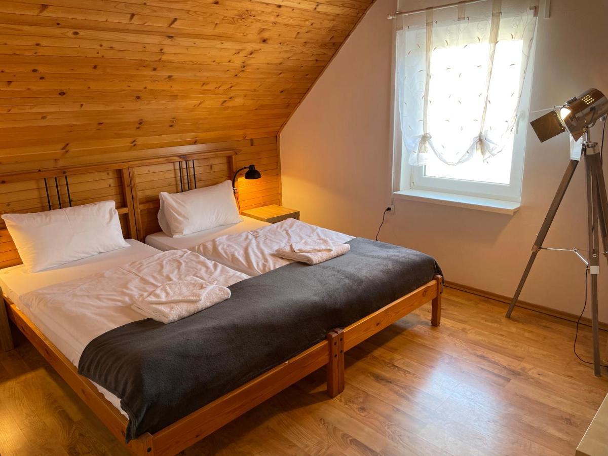 Apartmany Modry Dom Подгайська Екстер'єр фото