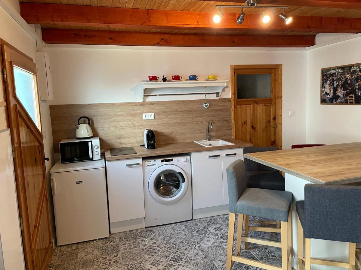 Apartmany Modry Dom Подгайська Екстер'єр фото