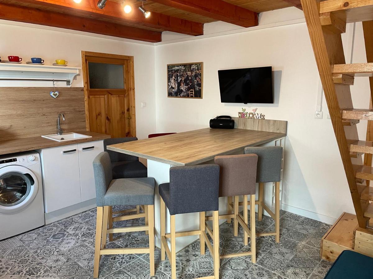 Apartmany Modry Dom Подгайська Екстер'єр фото