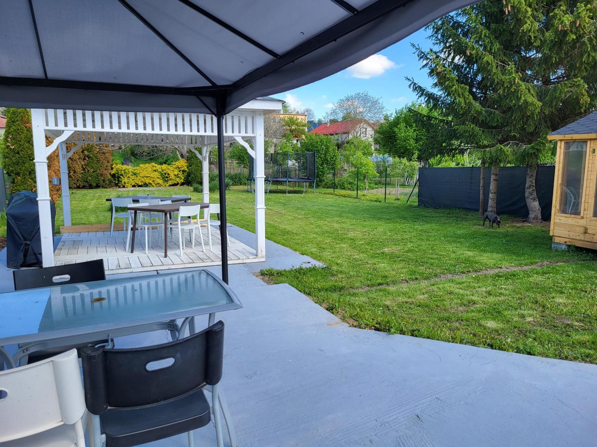 Apartmany Modry Dom Подгайська Екстер'єр фото