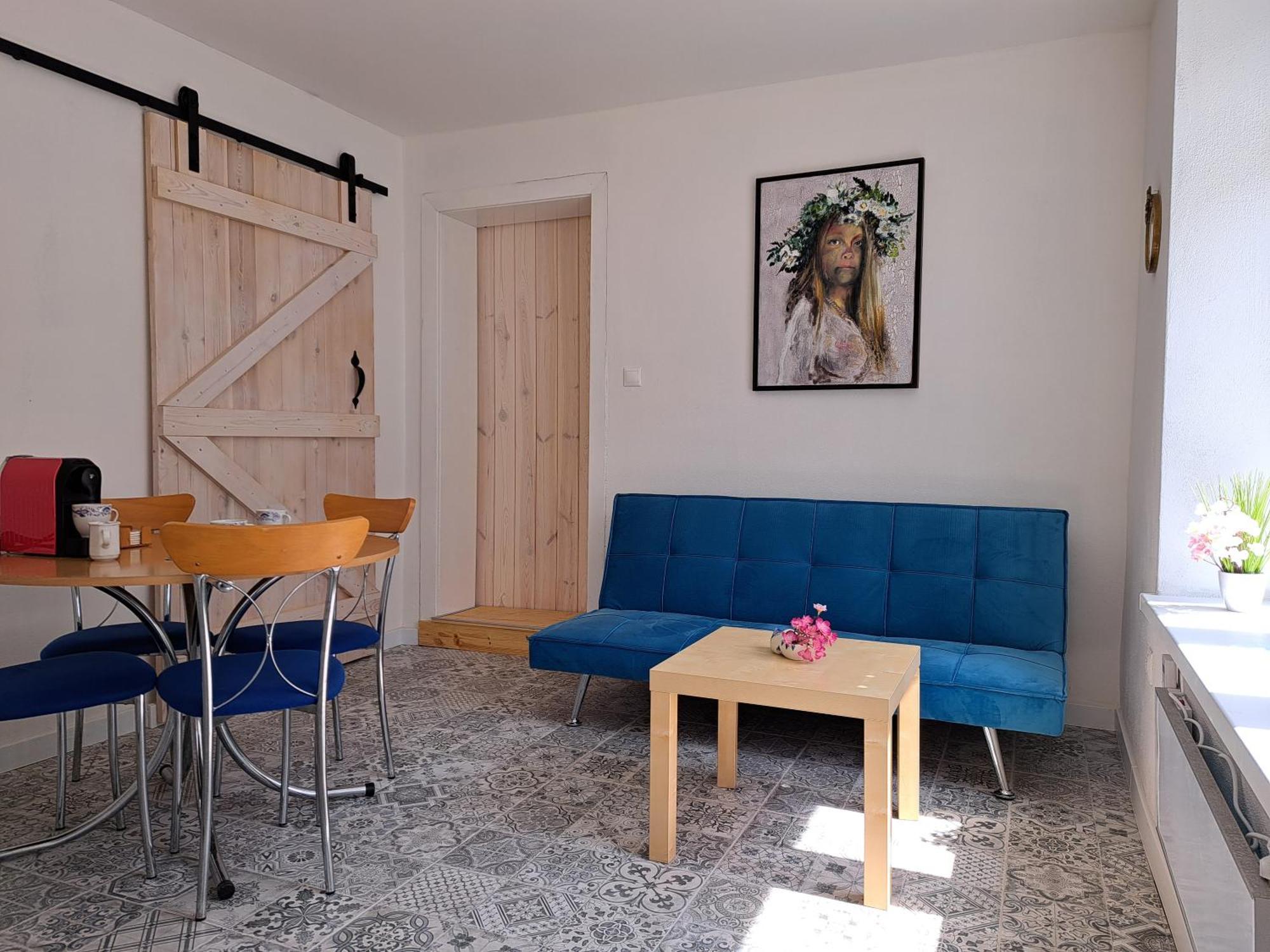 Apartmany Modry Dom Подгайська Екстер'єр фото