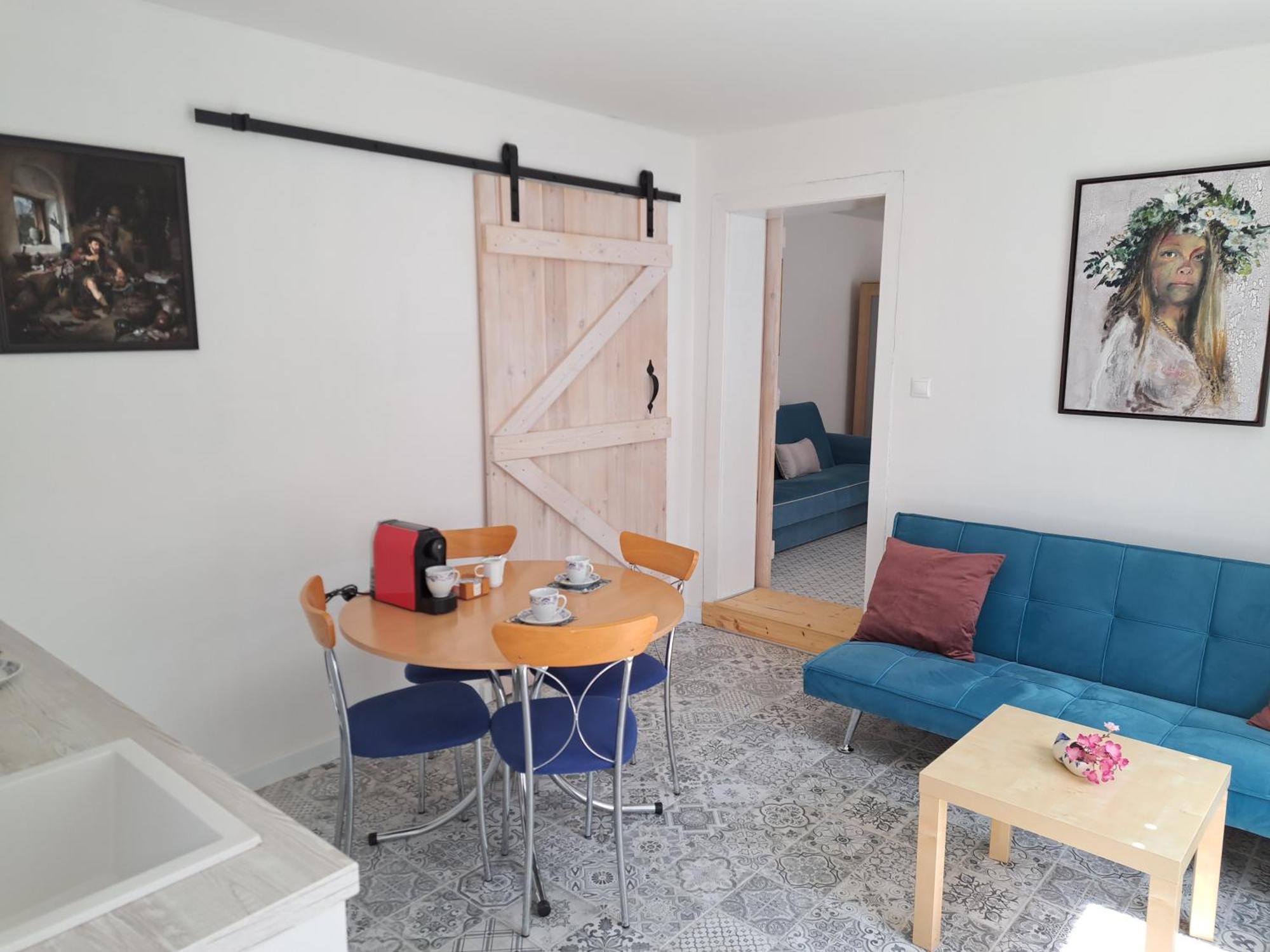 Apartmany Modry Dom Подгайська Екстер'єр фото