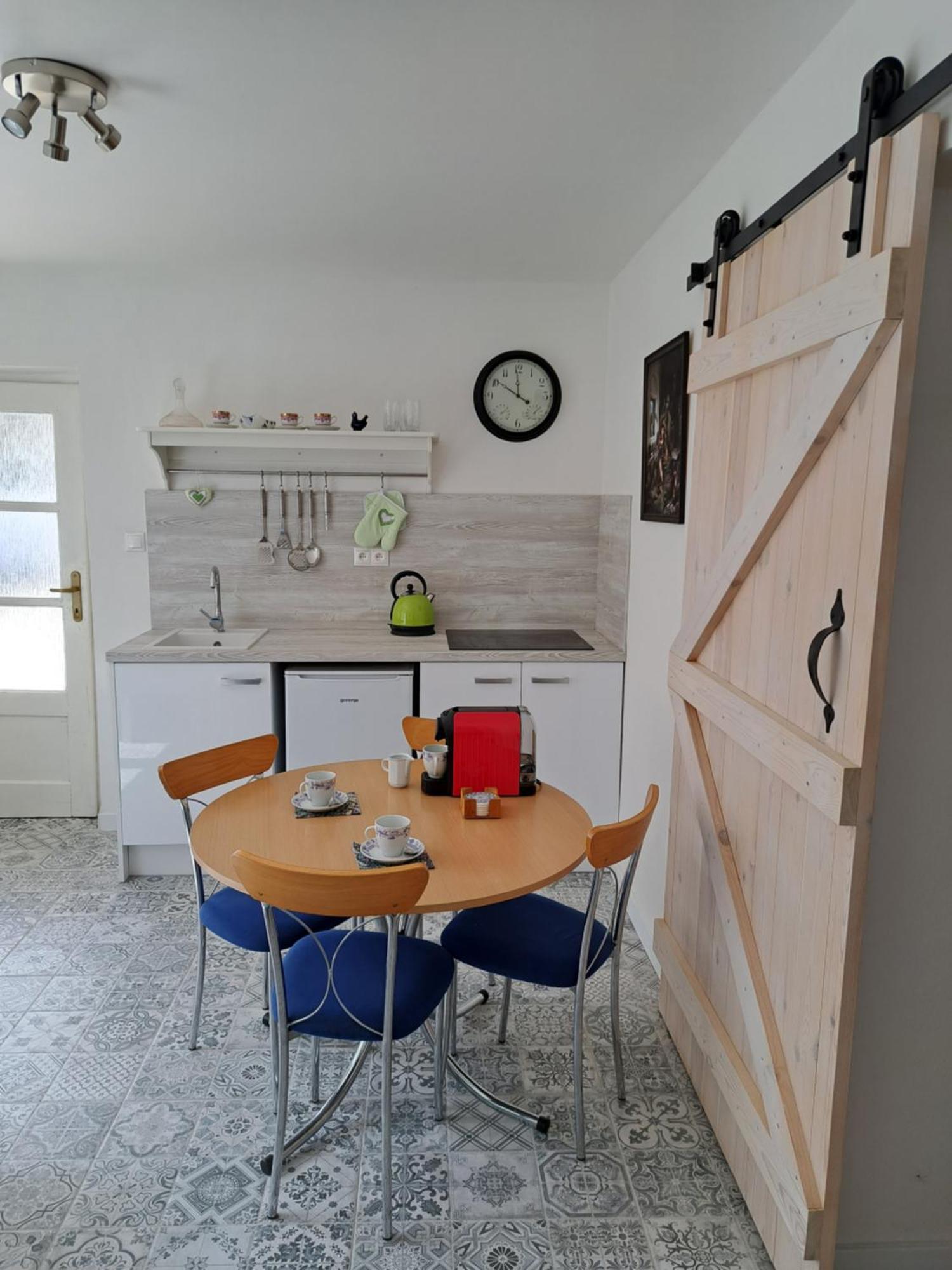 Apartmany Modry Dom Подгайська Екстер'єр фото