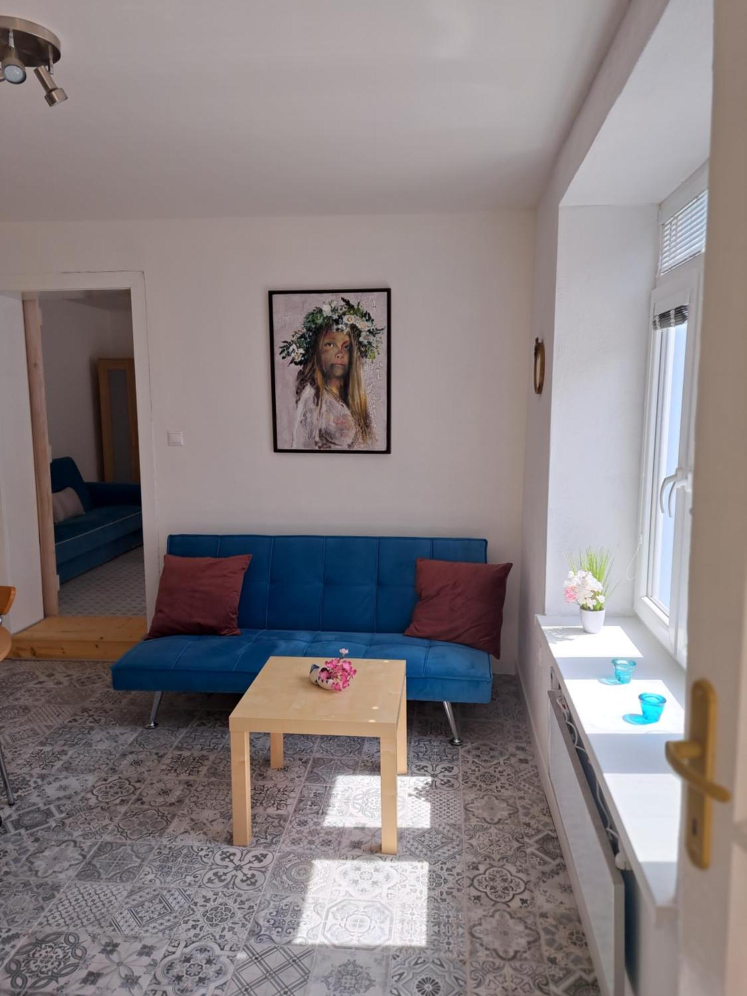 Apartmany Modry Dom Подгайська Екстер'єр фото