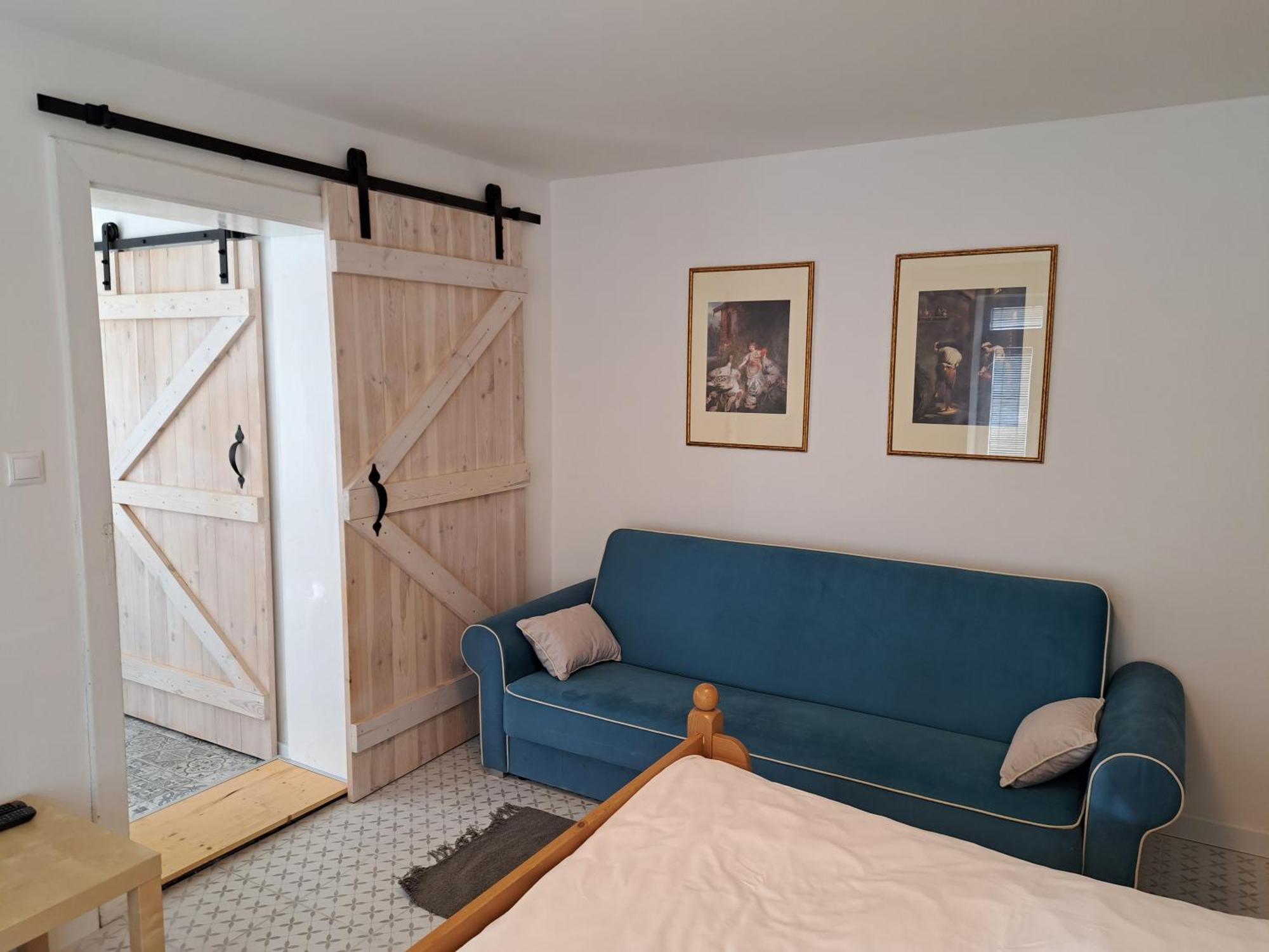 Apartmany Modry Dom Подгайська Екстер'єр фото
