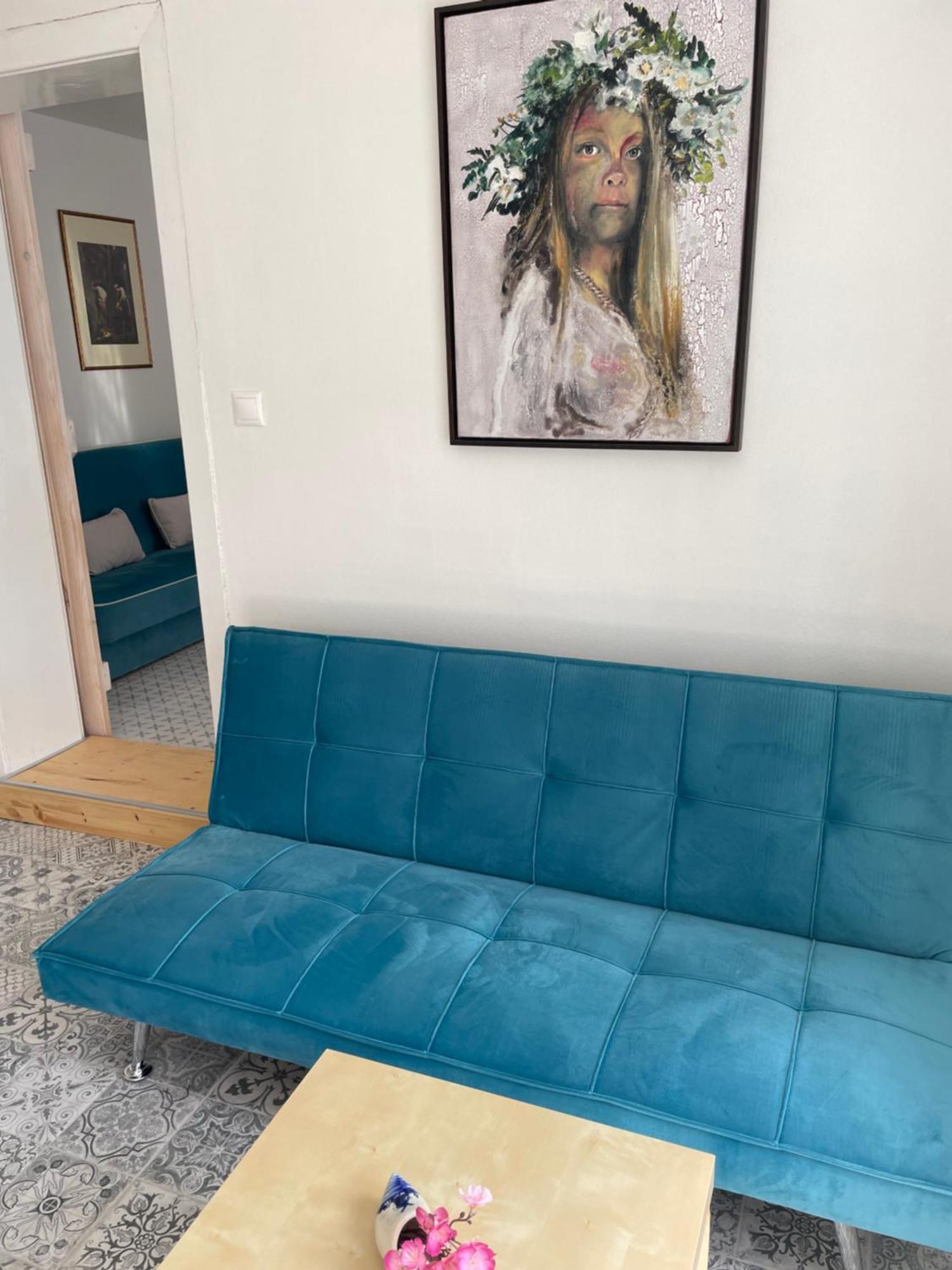 Apartmany Modry Dom Подгайська Екстер'єр фото