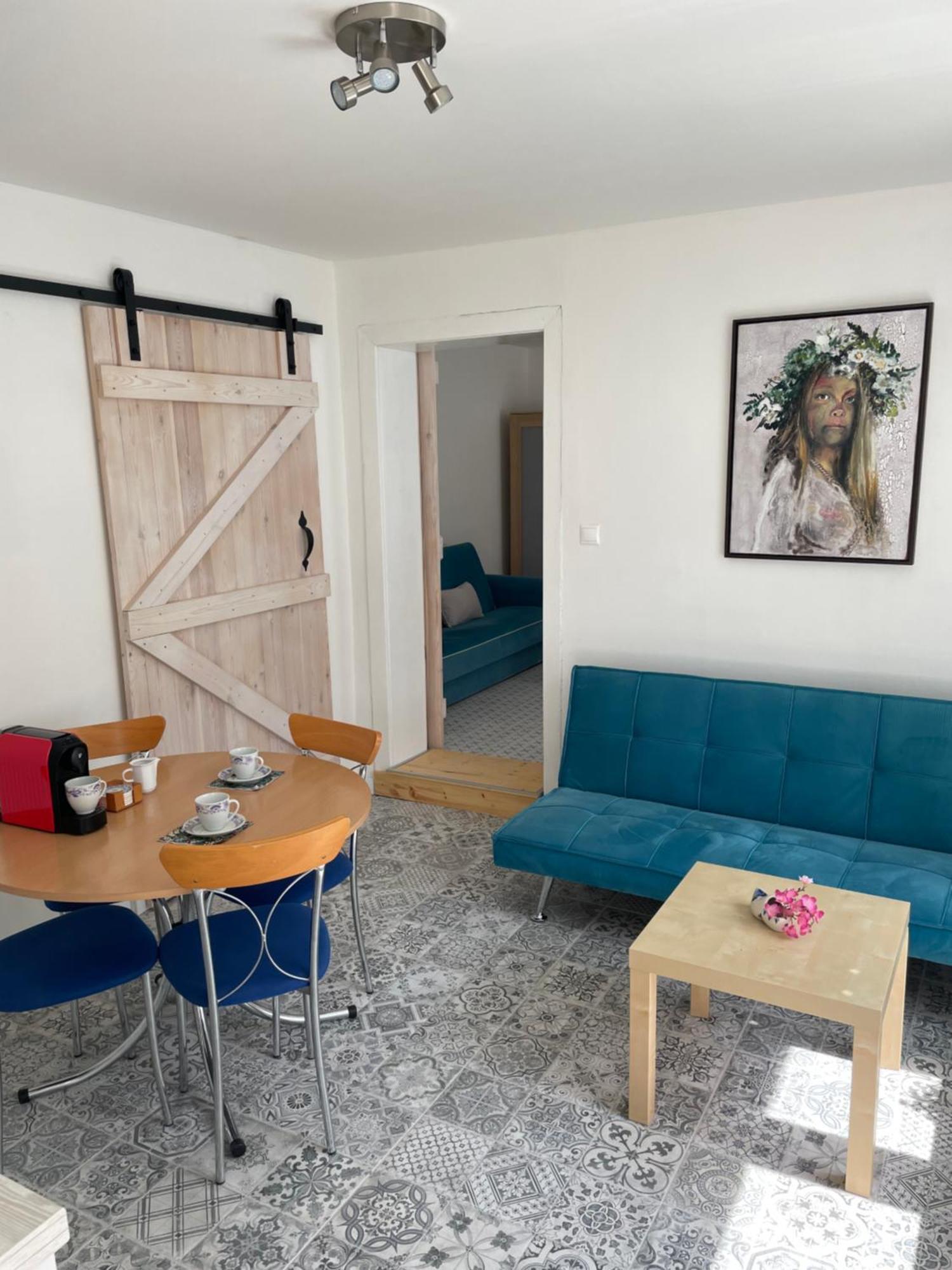 Apartmany Modry Dom Подгайська Екстер'єр фото