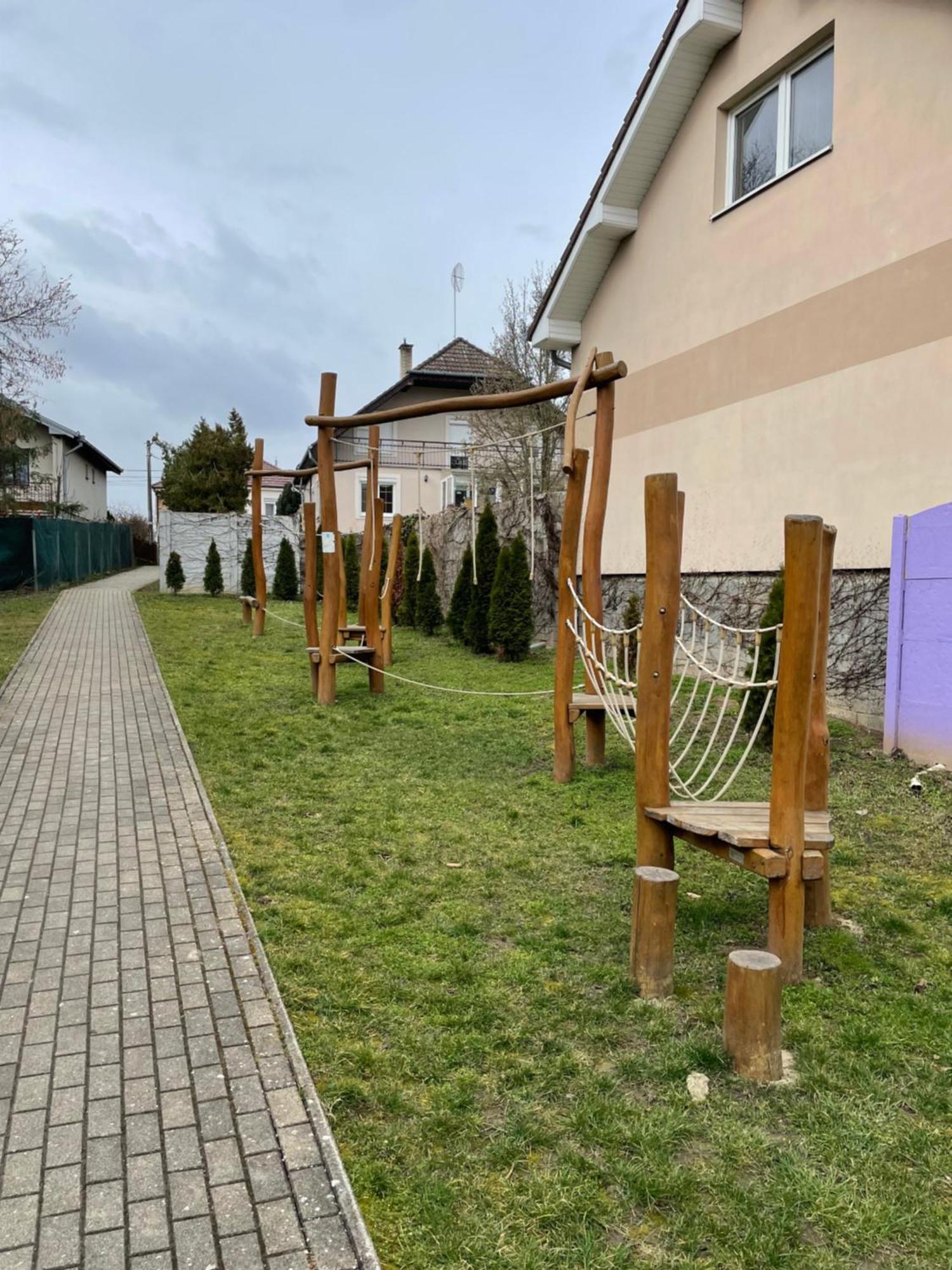 Apartmany Modry Dom Подгайська Екстер'єр фото