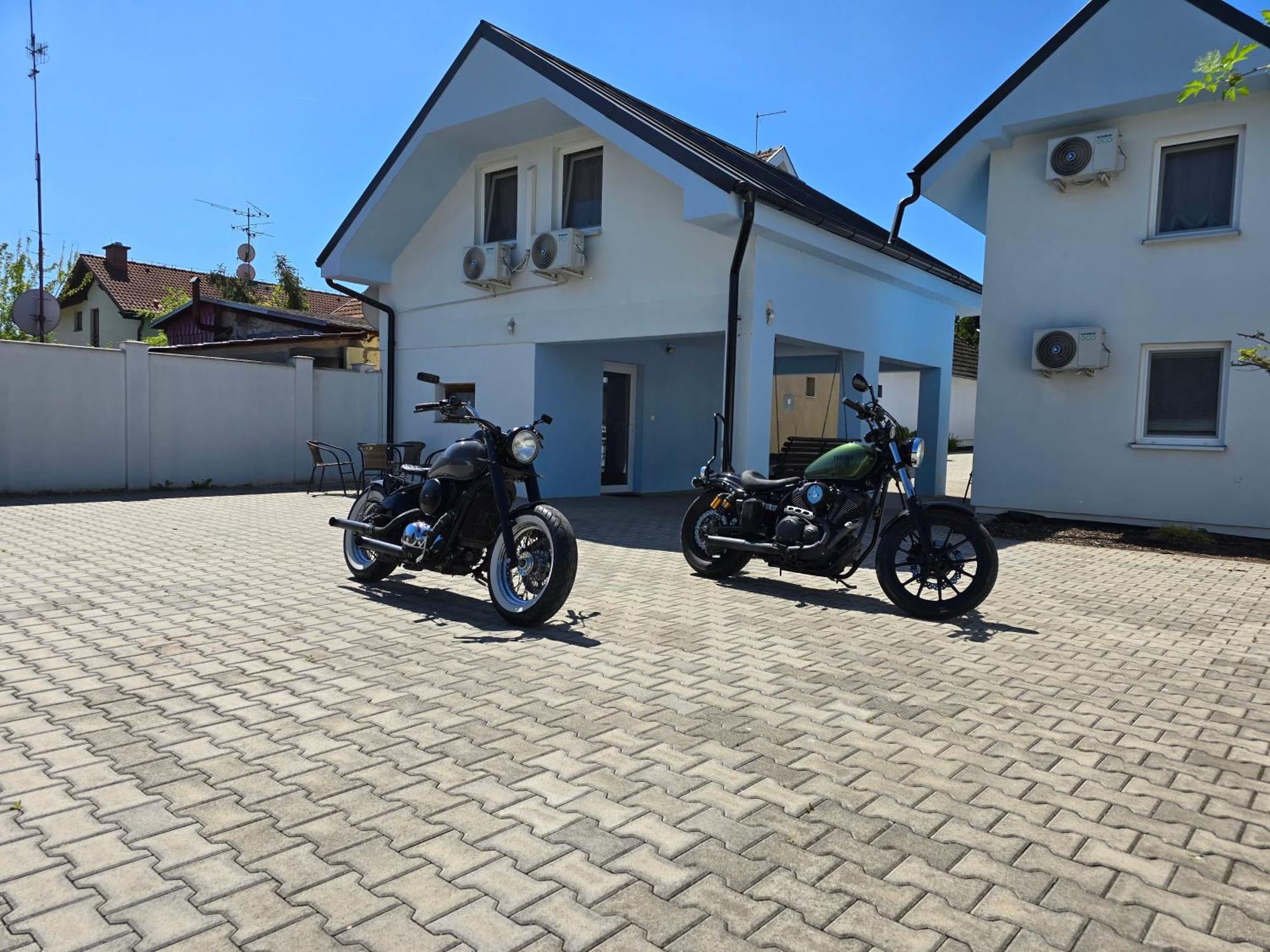 Apartmany Modry Dom Подгайська Екстер'єр фото