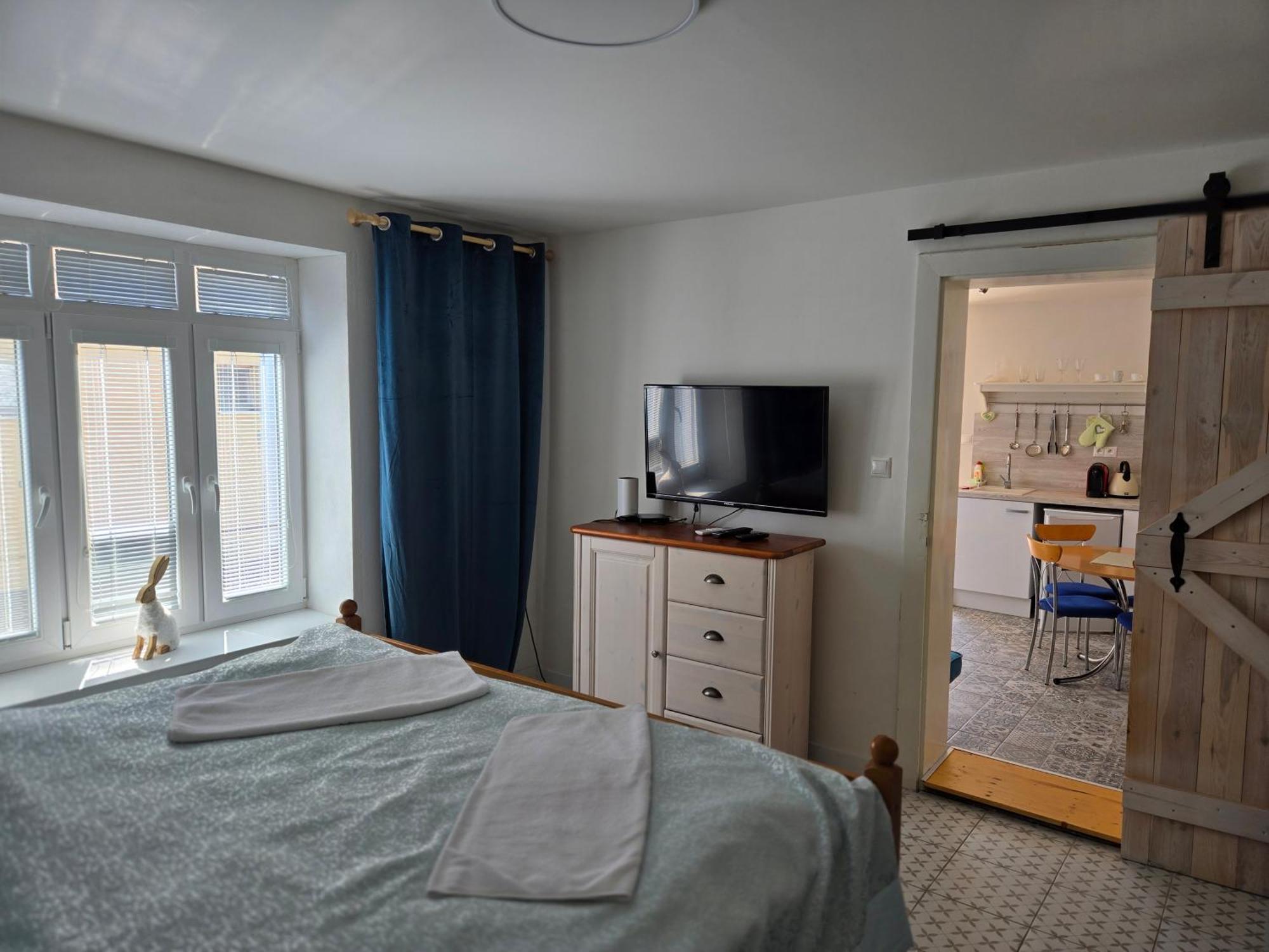 Apartmany Modry Dom Подгайська Екстер'єр фото