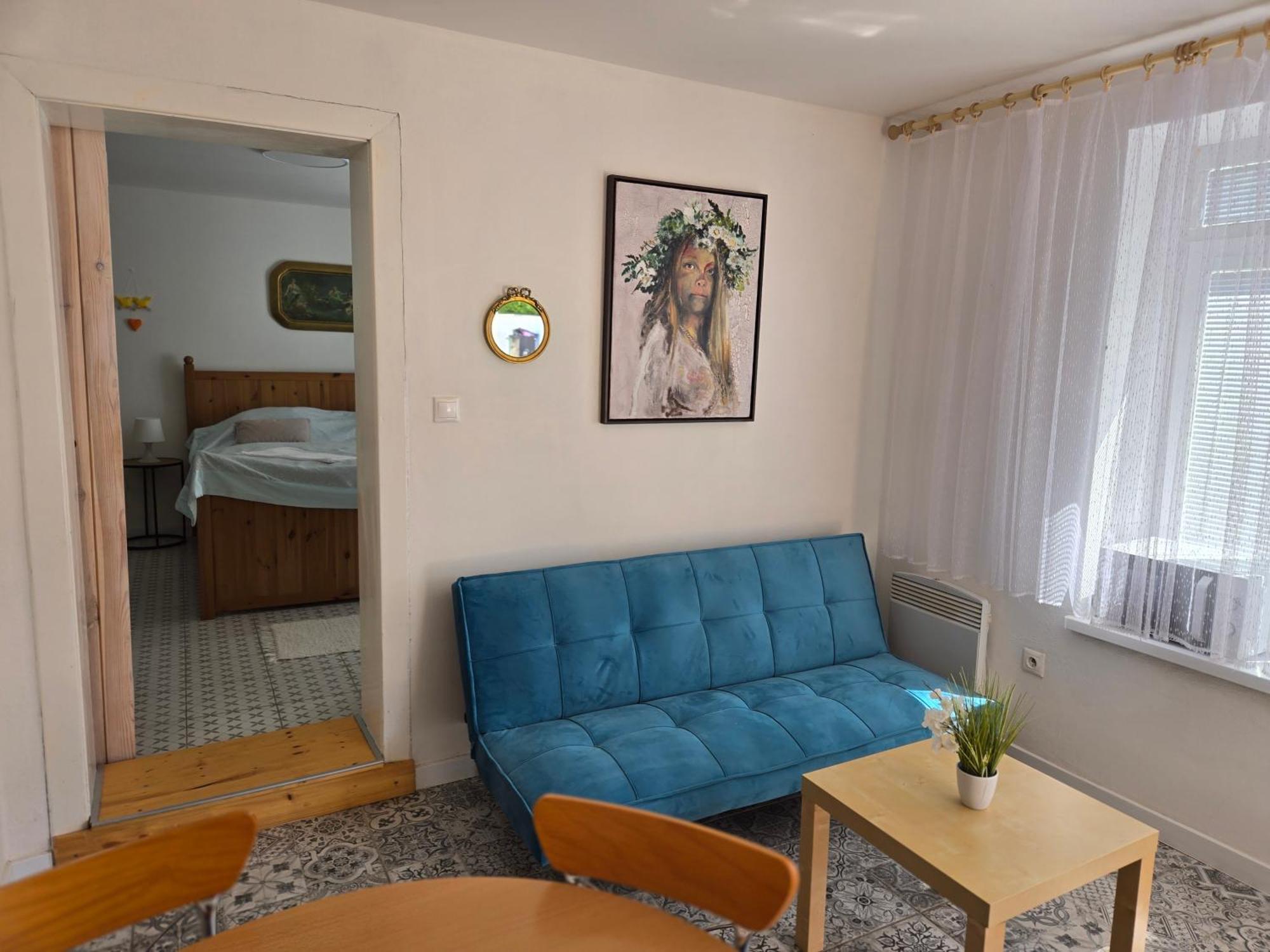 Apartmany Modry Dom Подгайська Екстер'єр фото