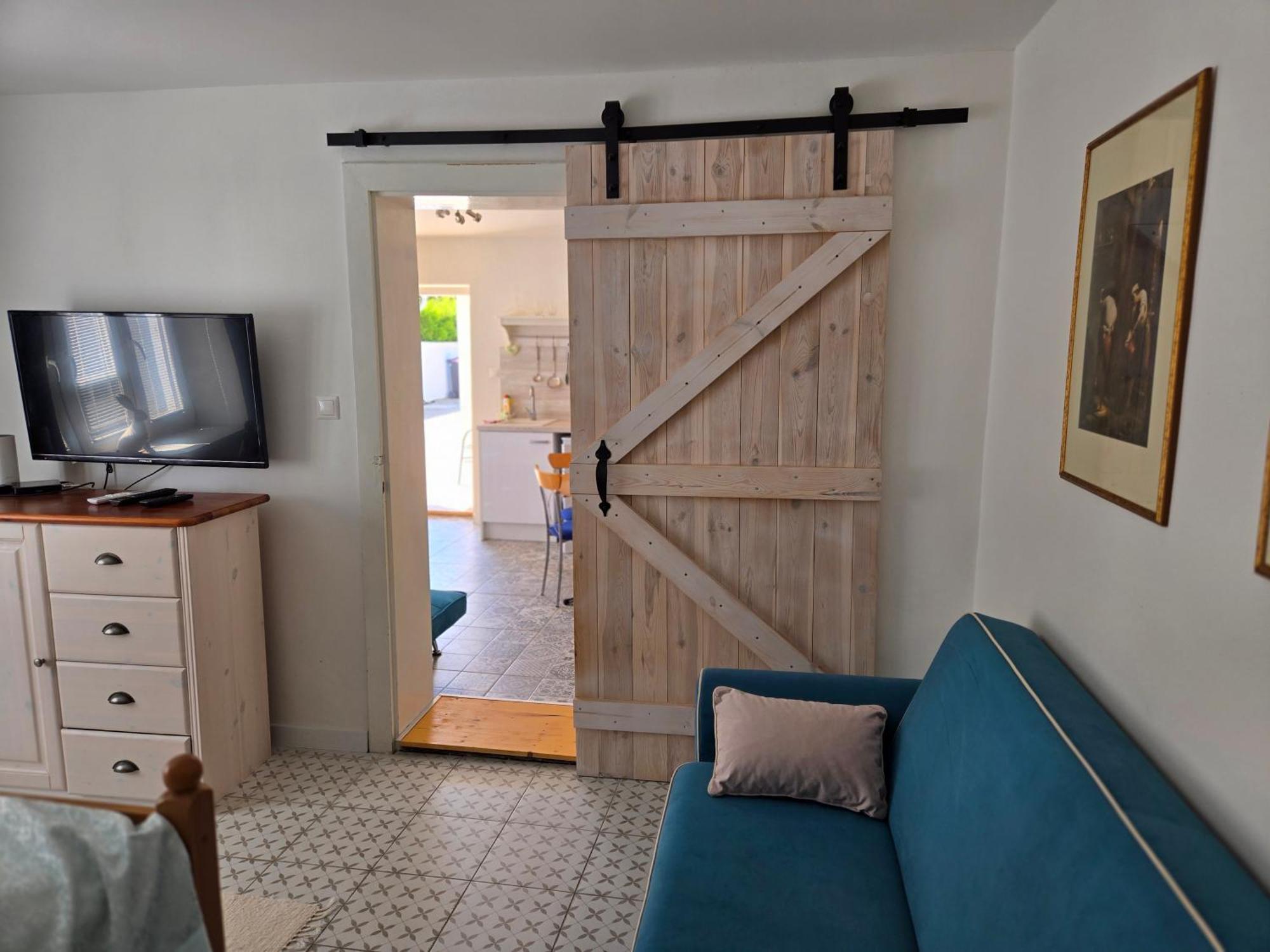 Apartmany Modry Dom Подгайська Екстер'єр фото